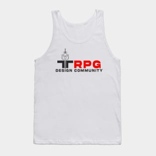 TTRPG Design Community Tank Top